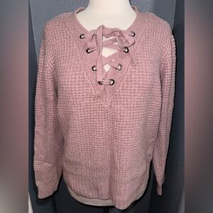 Ruby Moon sweater